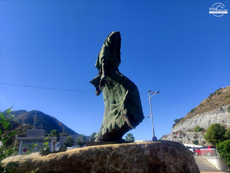 Escultura Mojaquera del campo