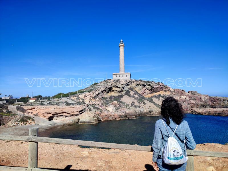 El Faro del Cabo de Palos (Murcia)