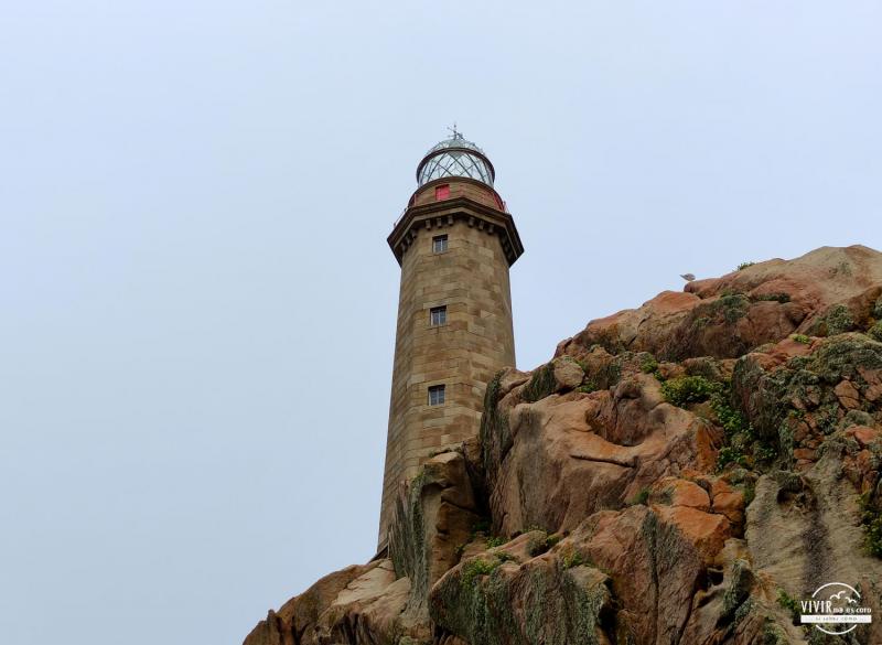 Faro Vilán en la Costa da Morte