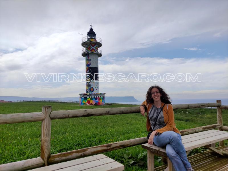 El Faro de Ajo (Cantabria)