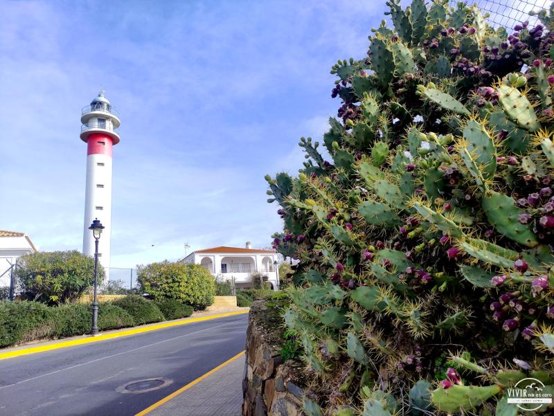 Faro El Rompido (Huelva)
