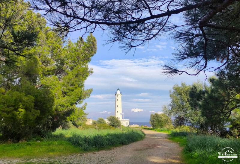 Faro de Gitión (Kanai island)