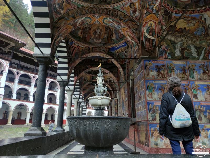 Monasterio de Rila (Bulgaria)