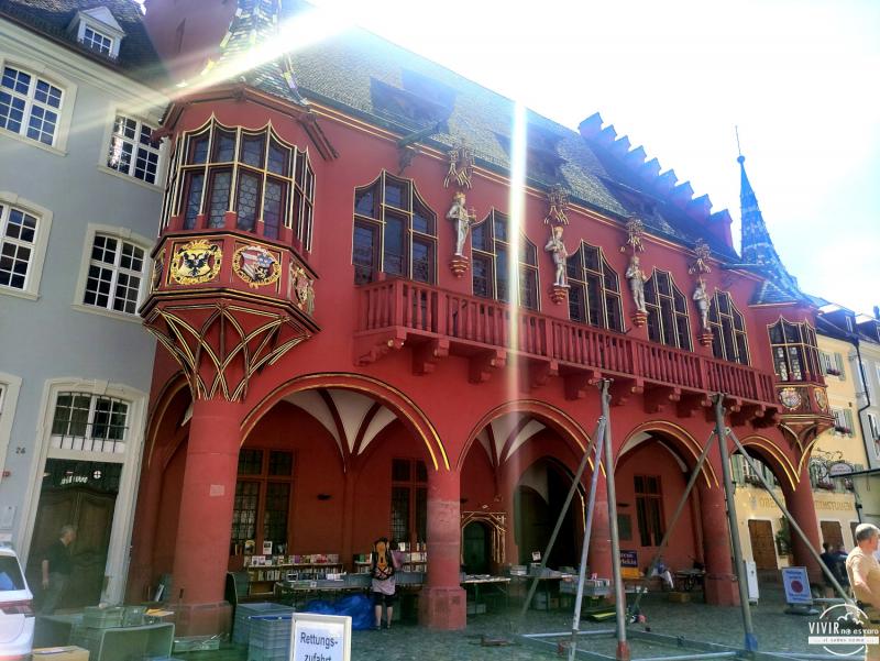 Friburgo de Brisgovia (Selva Negra, Alemania)