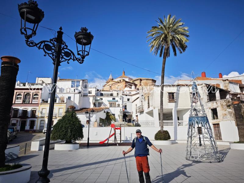 Galaroza: pueblo bonito de la Sierra de Aracena