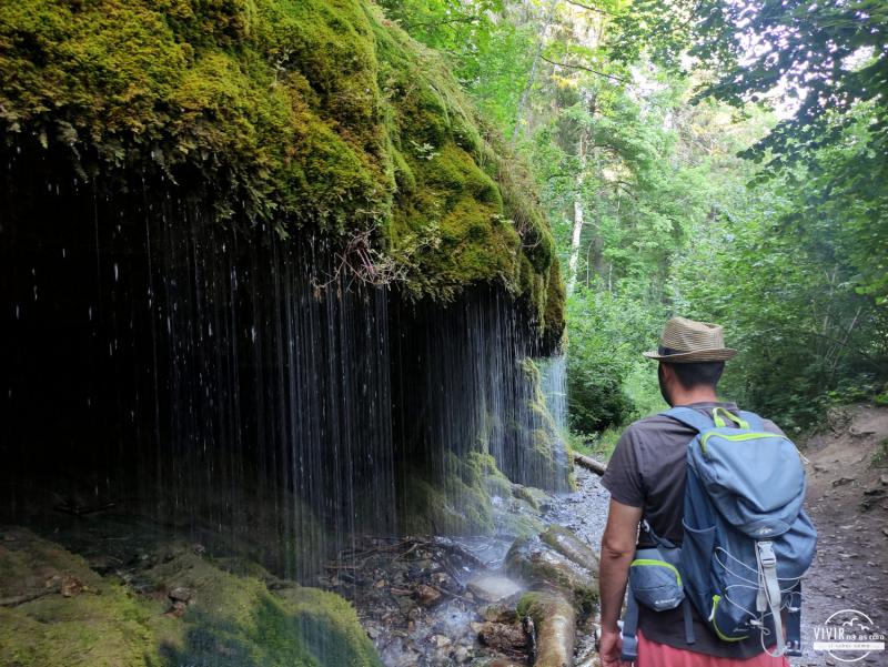 Garganta de Wutach y Cascada Dietfurt (Selva Negra, Alemania)