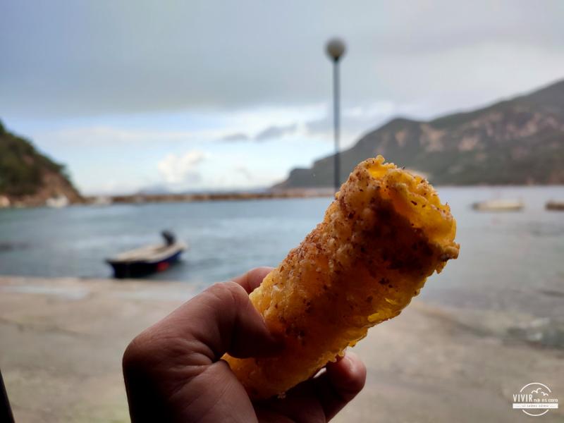 Gastronomía postre típico de Grecia: los Diples