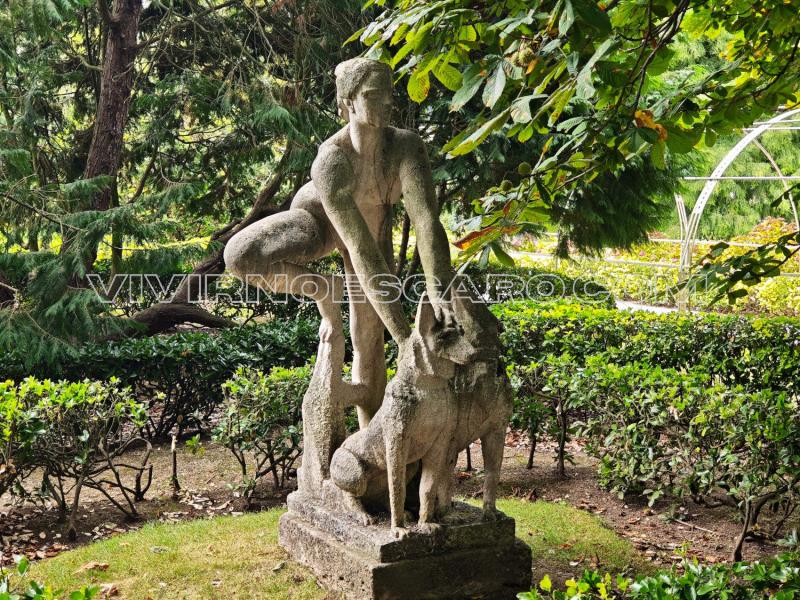 Gijón: Parque Isabel la Católica