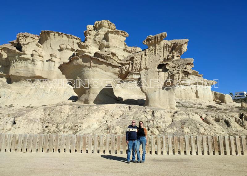 Gredas de Bolnuevo (Murcia)