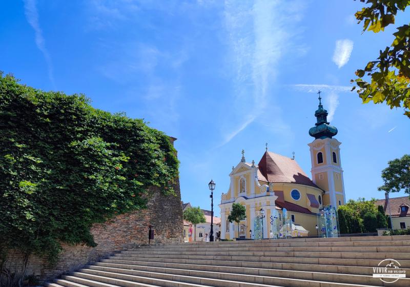 Iglesia Carmelita de Györ (Hungría)
