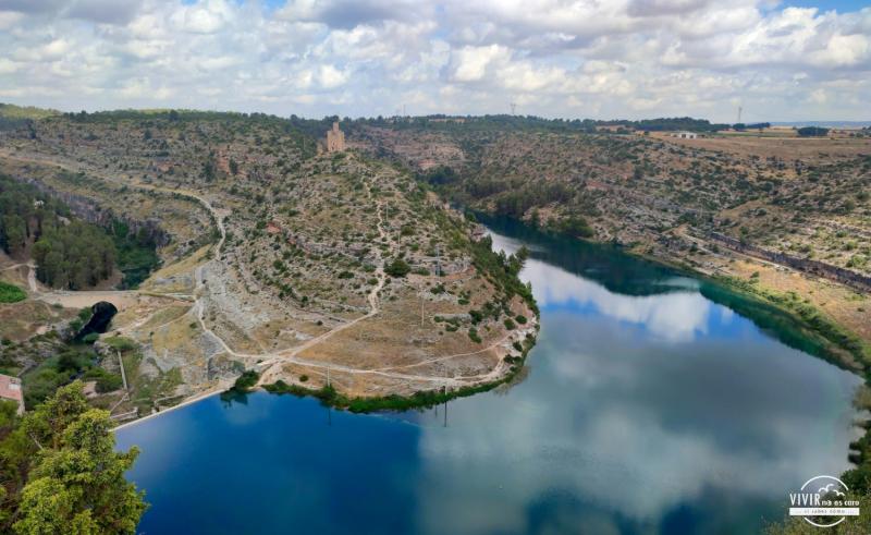 Alarcón: Hoces del Júcar (Cuenca)