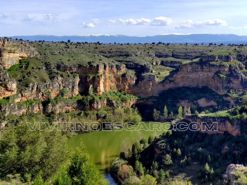 Hoces del Río Duratón (Sepúlveda)