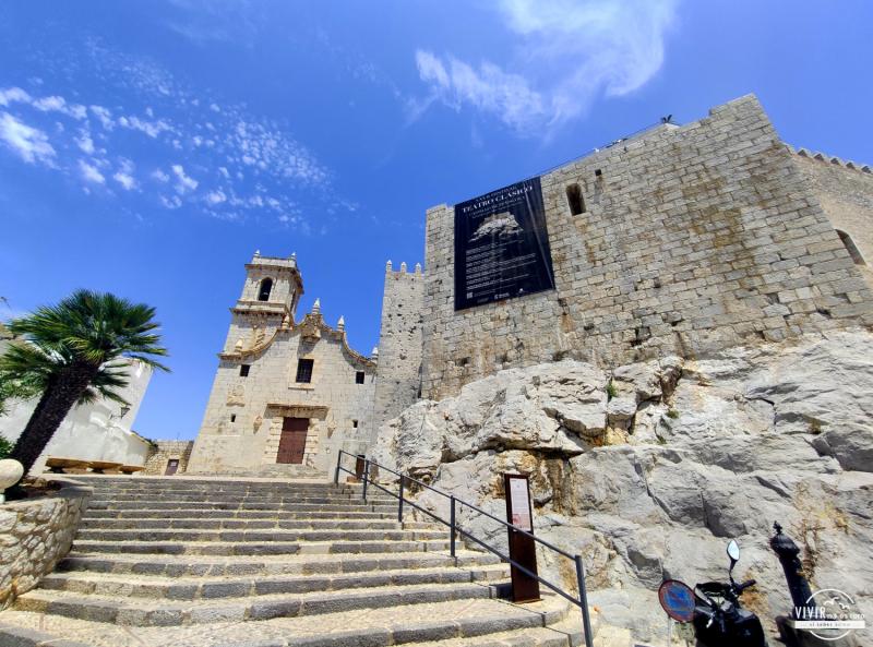 Iglesia Peñíscola