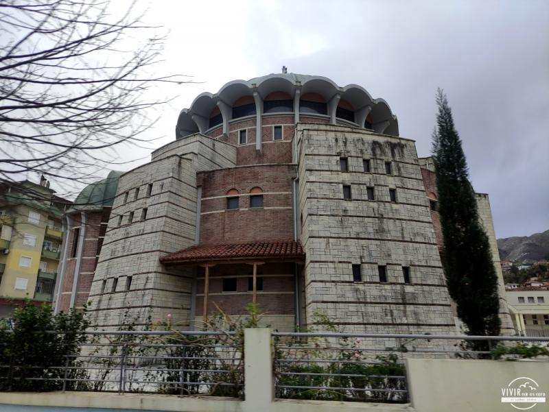 Catedral ortodoxa de Gjirokaster (Albania)