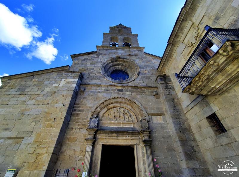 Monasterio San Martin de Castañeda (Sanabria)