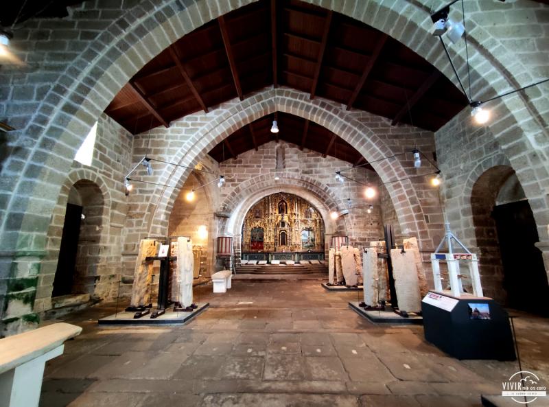 Iglesia Santa María Nova (Noia)