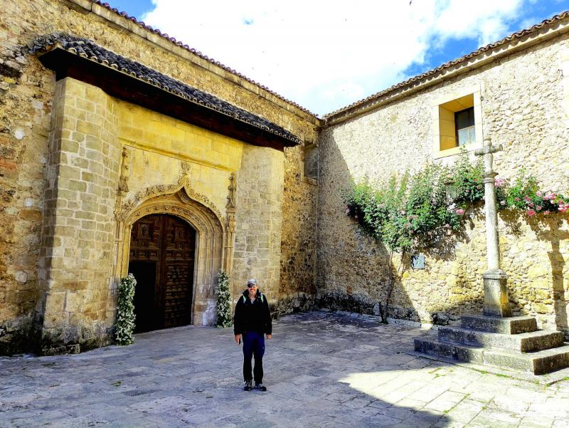 Iglesia Colegiata de Pastrana (Guadalajara)