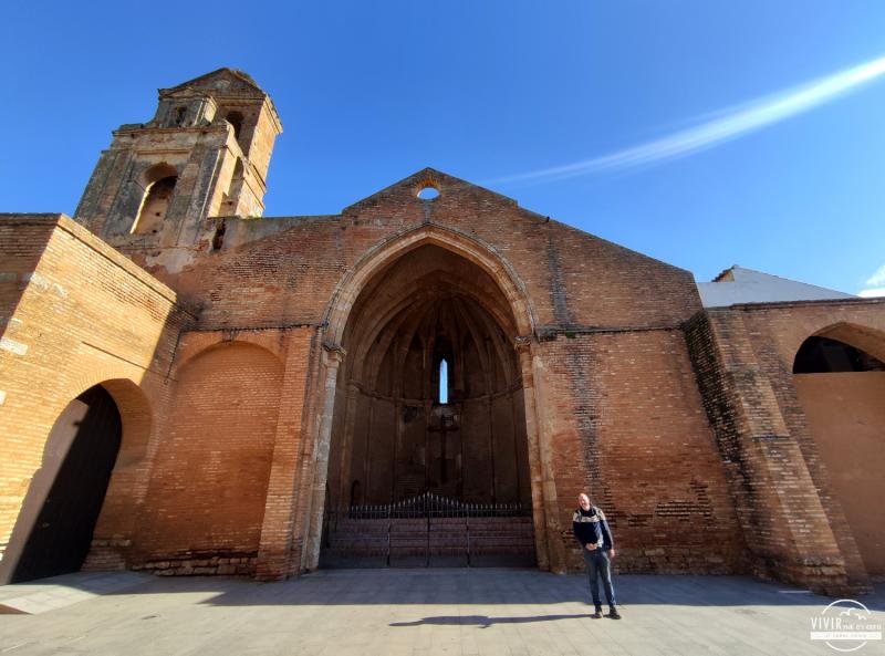 Iglesia de San Martín (Niebla, Huelva)