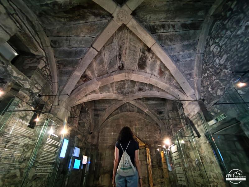 Iglesia románica Sanabria (San Martin Castañeda)