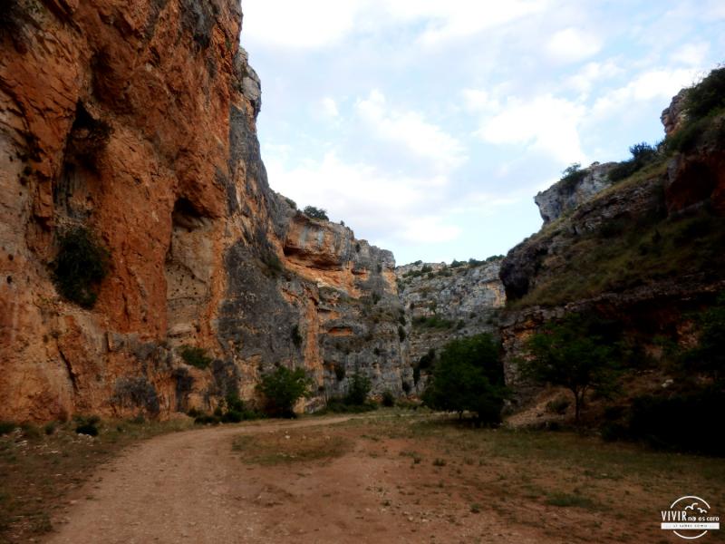 Alrededores del Monasterio de Piedra - Desfiladero de Jaraba (Zaragoza)