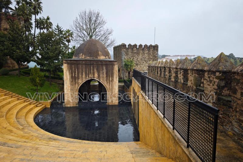 La Alcazaba de Jerez de los Caballeros