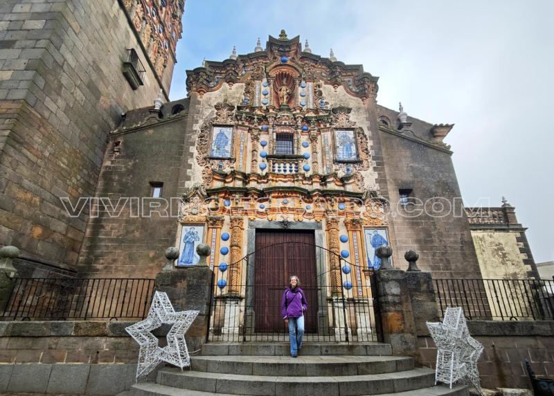 Jerez de los Caballeros: Iglesia de Bartolomé