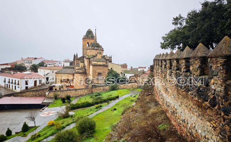 Jerez de los Caballeros: Iglesia de Santa María