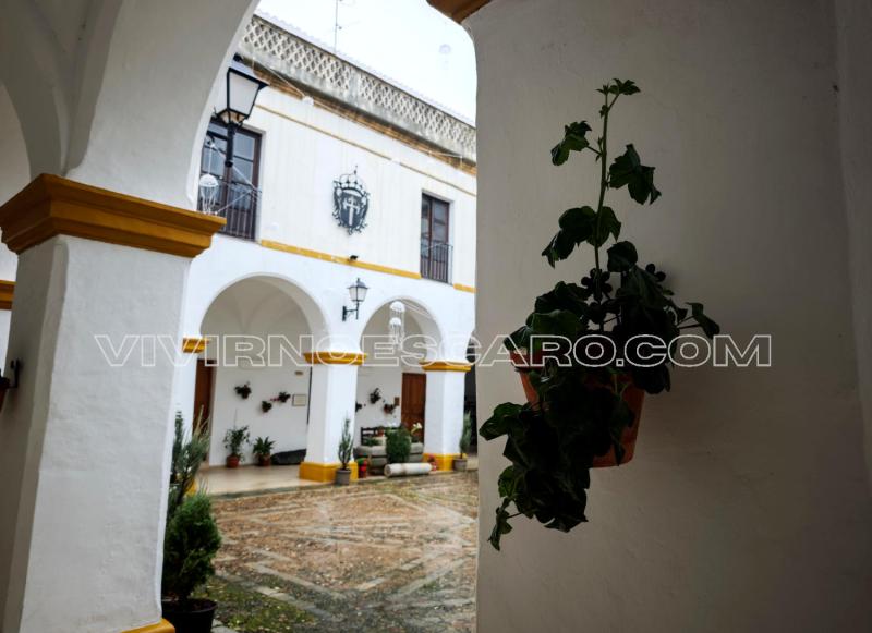 Jerez de los Caballeros: oficina de turismo