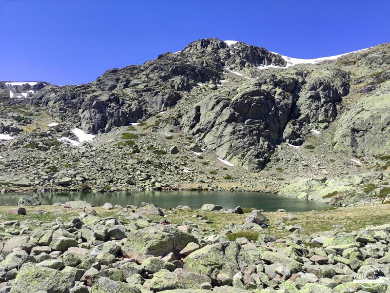 Laguna Grande de Peñalara (Madrid)