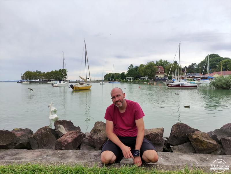 Lago Balaton (Hungría)