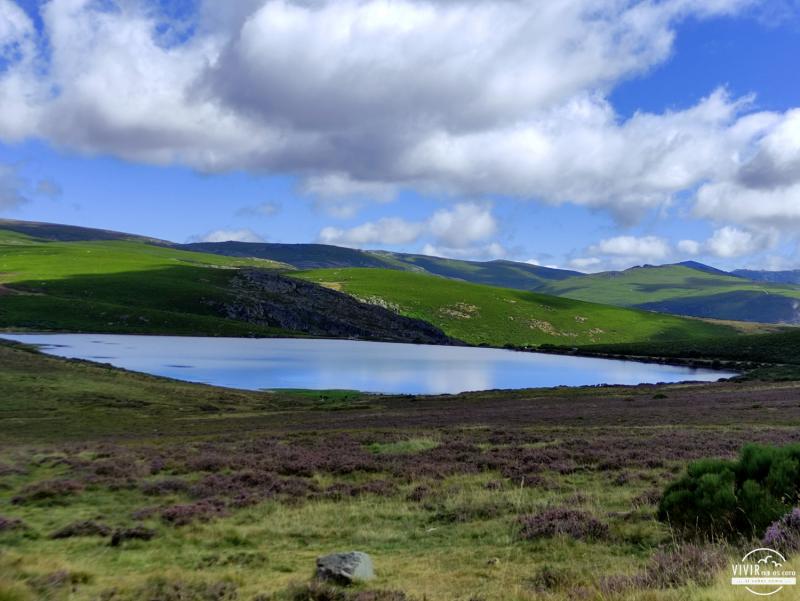 Lago de los Peces (Sanabria)