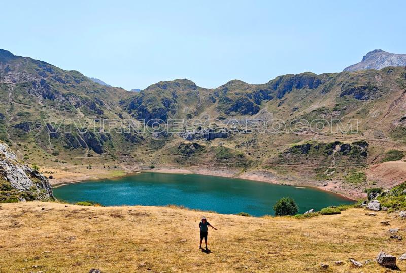 Lagos de Saliencia: Lago de la Cueva