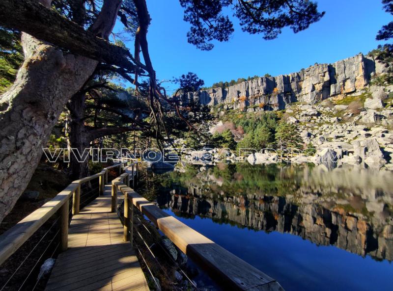 La Laguna Negra de Urbión (Vinuesa, Soria)