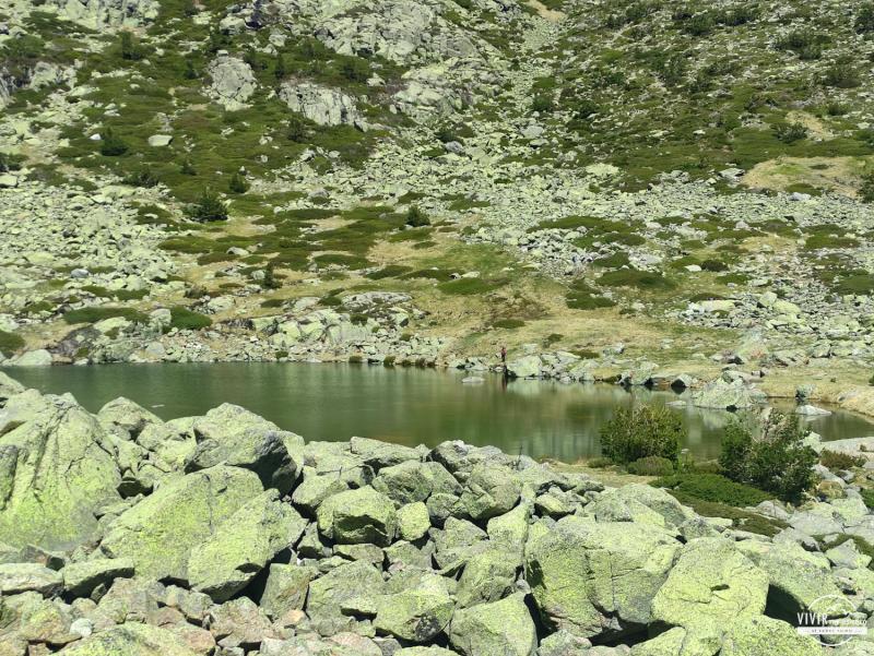 Laguna Grande de Peñalara (Sierra de Guadarrama, Madrid)