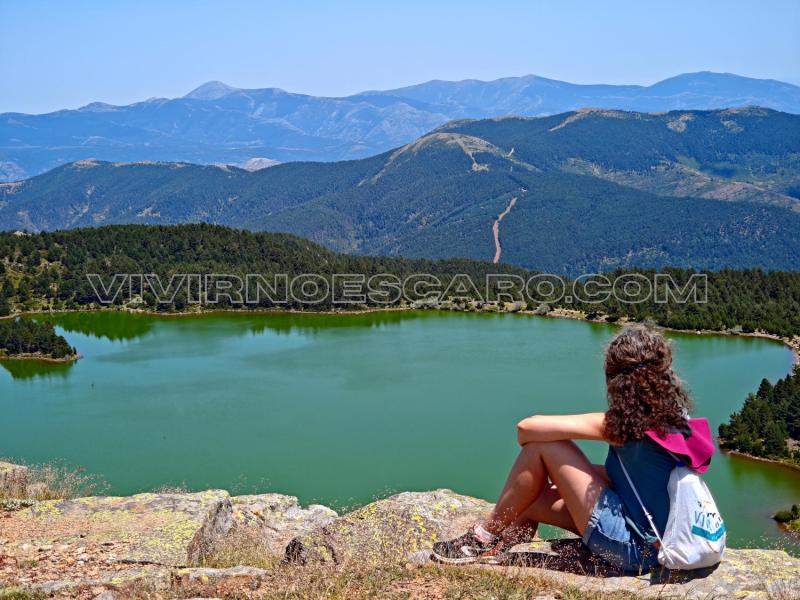 Ruta a las Lagunas de Neila
