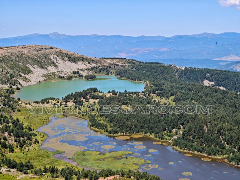 Las Lagunas de Neila (Burgos)