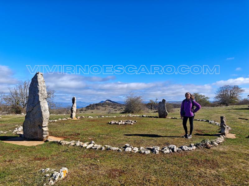 Legaire: Cromlech de Mendiluze