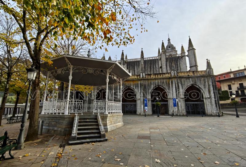 Lekeitio Basílica gótica