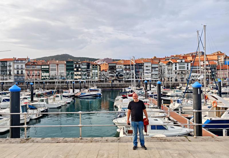 Puerto de Lekeitio (País Vasco)