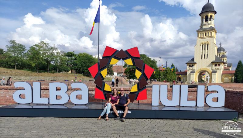 Qué ver en Alba Iulia (Rumanía)