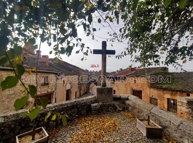 Maderuelo: pueblo bonito de Segovia