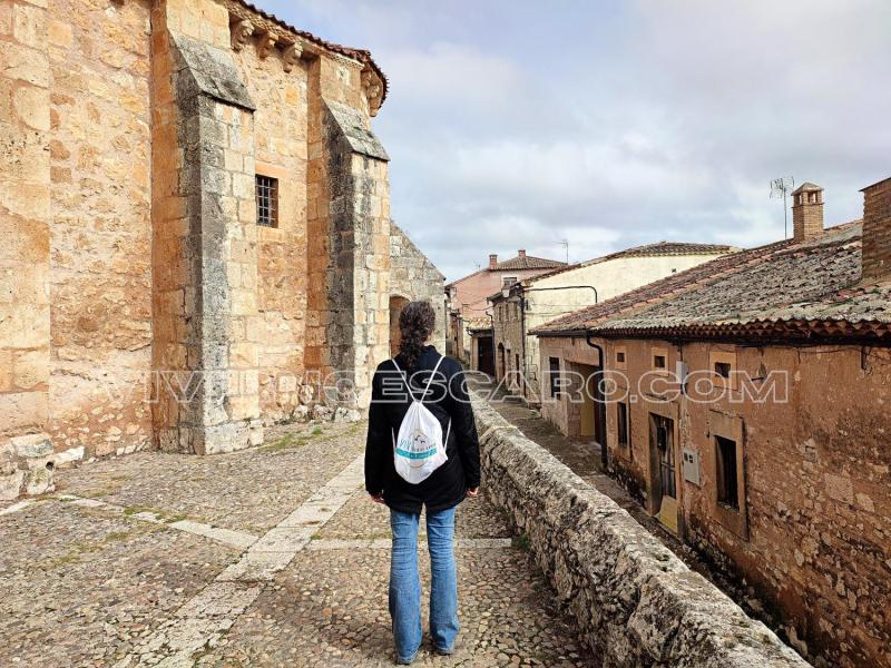 Maderuelo: pueblo bonito de Segovia