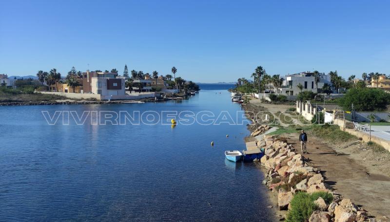 La Veneziola en La Manga del Mar Menor