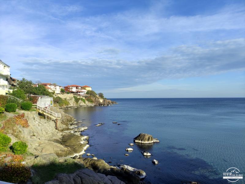 Sozopol: Mar Negro (Bulgaria)