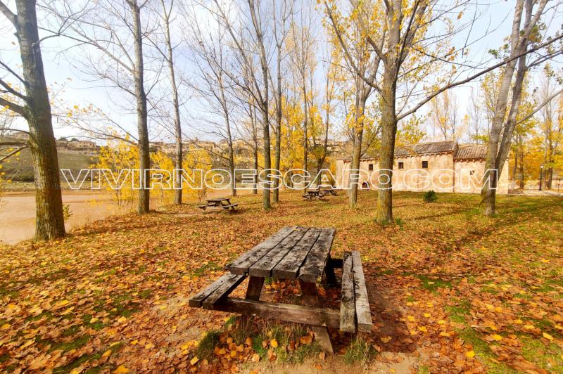Ermita de la Veracruz (Maderuelo, Segovia)