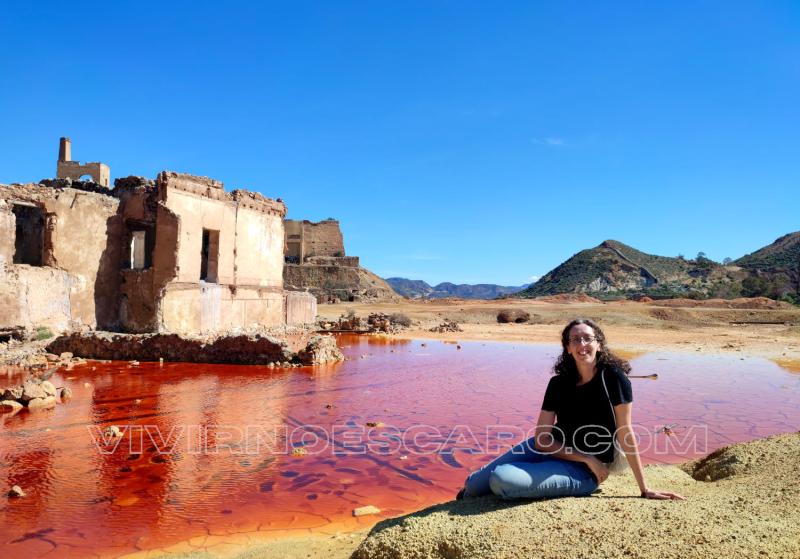 Minas de Mazarrón (Murcia)