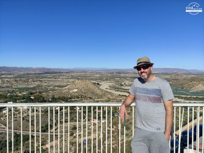 Mirador de Mojácar (Almería)