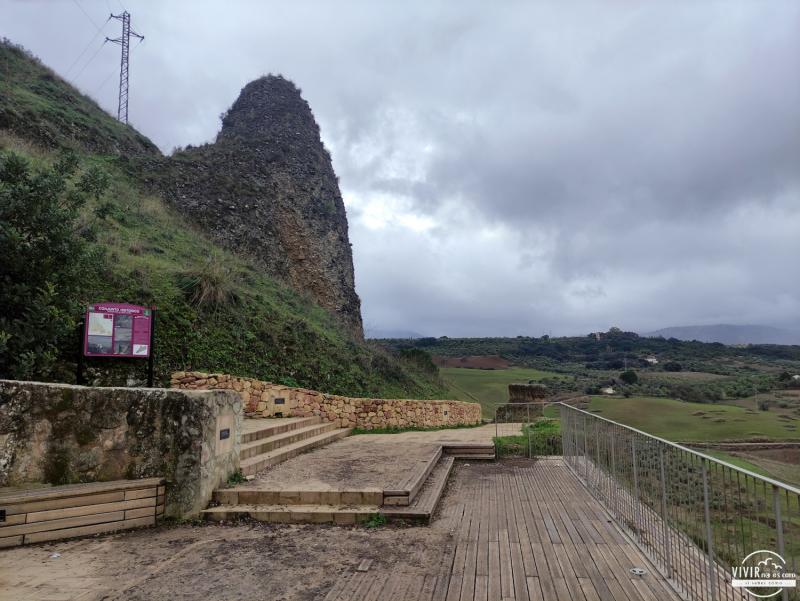 Mirador del Viento de Ronda (Málaga)