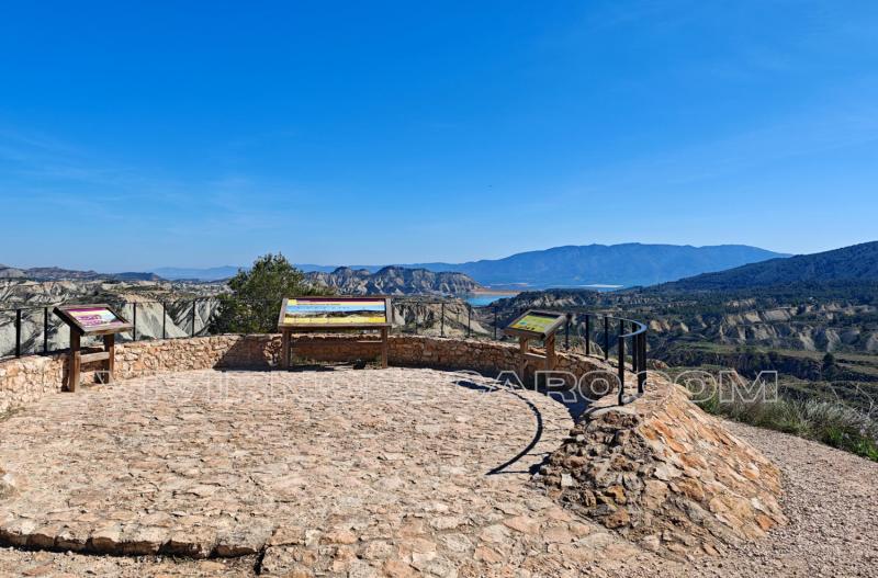 Mirador Barrancos de Gebas