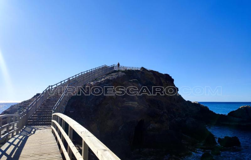Mirador Cabezo del Gavilán (Murcia)